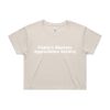 CROP TEE - 4062 Thumbnail