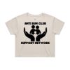 CROP TEE - 4062 Thumbnail